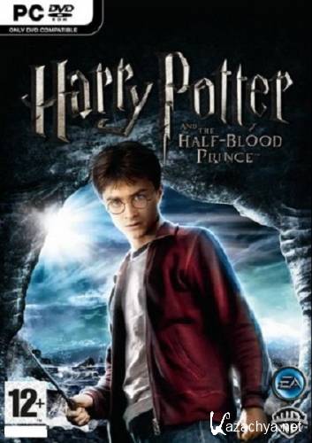 Harry Potter and the Half-Blood Prince (2009/Multi4/RIP by TPTB)