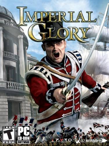 Imperial Glory +  (2005/Eng/Full Rip)