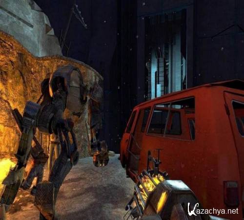 - 2 / Half-Life 2 (Rus/2010) Repack