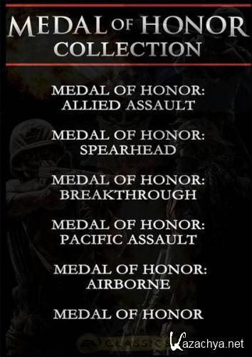 Medal Of Honor Collection (2010/ENG)