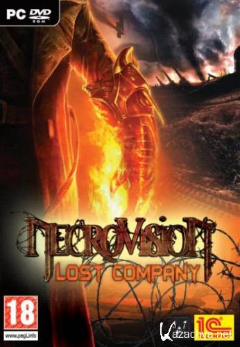  NecroVisioN:   / NecroVisioN: Lost Company (2009/RUS/1C/RePack)