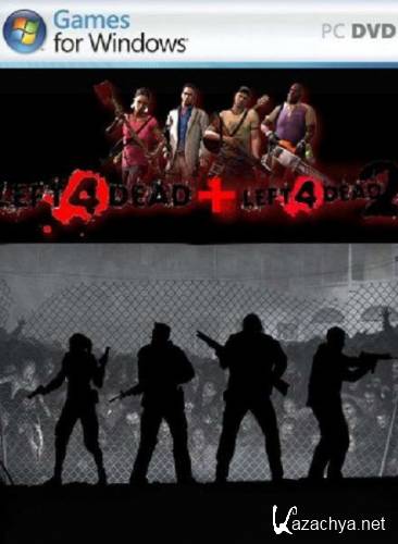  Left 4 Dead (2008-2010/RUS/RePack by oZEROth2008 )