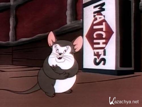     / A Tale of Two Mice (1945 / DVDRip)