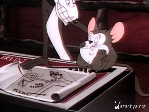     / A Tale of Two Mice (1945 / DVDRip)