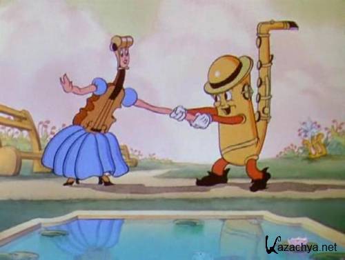   / Music Land (1935 / DVDRip)