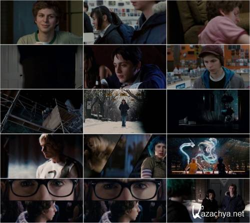     / Scott Pilgrim vs. the World 2010 HDRip