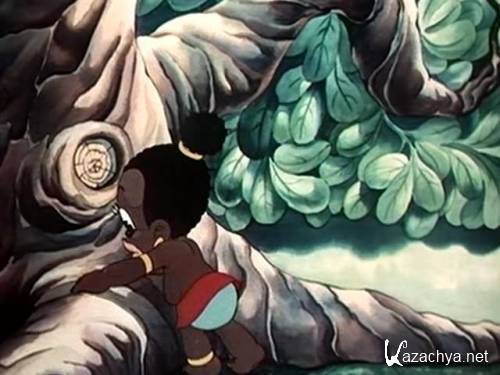 ��������� ������� �� ����� / The Little Lion Hunter (1939 / DVDRip)