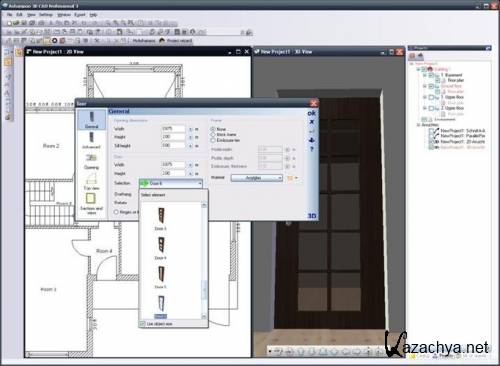 Ashampoo 3D CAD Professional 3.0.1