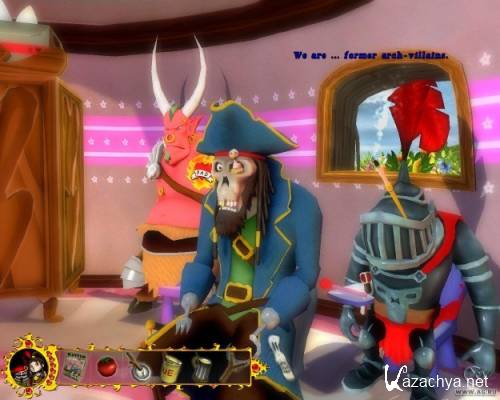 Ceville / Ceville: ���������� ������ (2009/RUS//ENG)