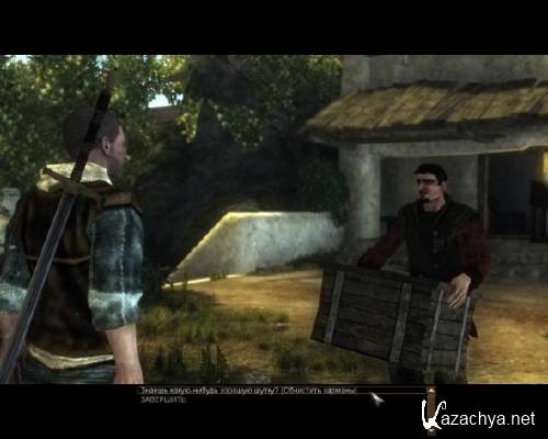 Risen. ������������� ������� (2009/RUS/MULTi3/Repack)