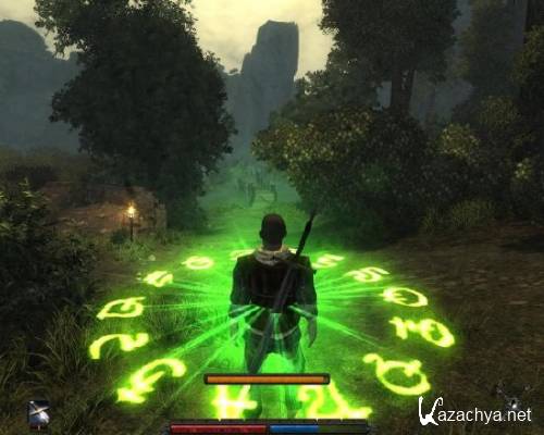 Risen. ������������� ������� (2009/RUS/MULTi3/Repack)