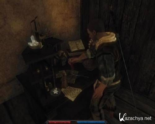 Risen. ������������� ������� (2009/RUS/MULTi3/Repack)