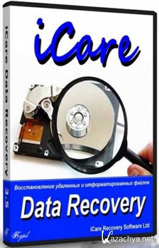 ICare Data Recovery Software v.4.2 (x32/x64/ENG) -  