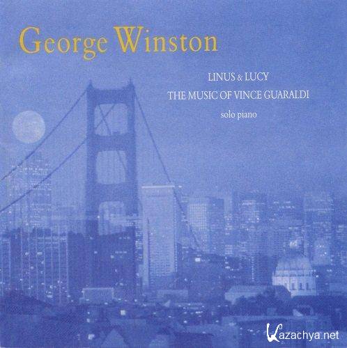 George Winston - Linus & Lucy: The Music of Vince Guaraldi (1996)