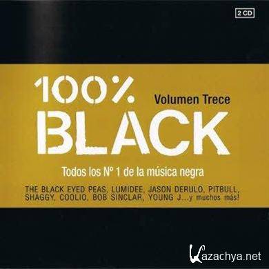 100% Black Volumen 13 (2010)