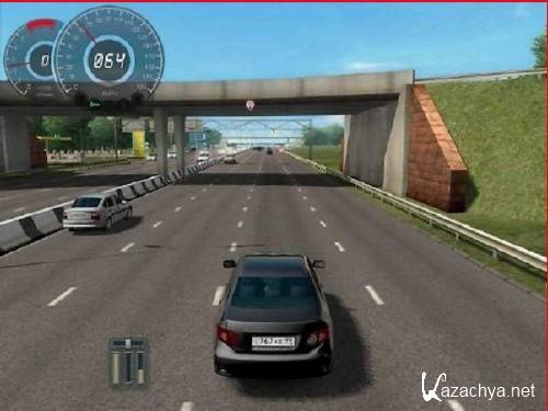 Домашний 3D автоинструктор на русском v 2.2. (2010) Домашний 3D автоинструктор на русском v 2.2. (2010)