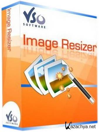 VSO Image Resizer 4.0.3.6 / UnaTTended