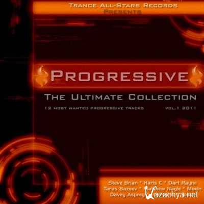 VA - The Ultimate Progressive Collection Vol.1 (2011)