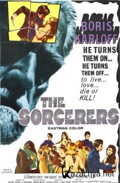  / The Sorcerers (1967) SATRip