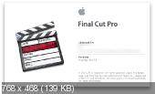 Final Cut Pro [ v.7.0,  ]