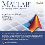 Mathworks Matlab R2010a (7.10) Windows x32/x64