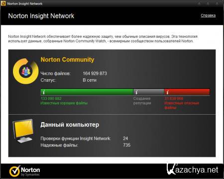 Norton Internet Security 2011 18.5.0.125 Final (EngRus) +   + Norton Removal