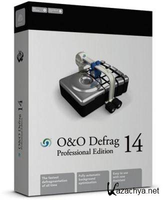 O&O Defrag 14.1.431 Professional RePack by Boomer / UnaTTended