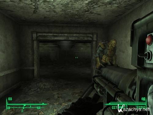 Fallout 3 Gold Edition (2010/RUS/Textures Pack/DLC/Repack)