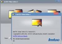 ImTOO Video Editor v 2.0.1 (Build 0111)(2011) + RUS  24.43 MB