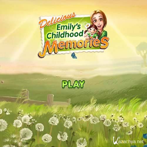 Delicious 6: Emily's Childhood Memories Premium Edition (2011/PC/ENG)