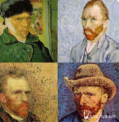 [+iPad] Van Gogh HD
