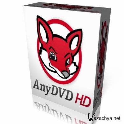 Slysoft AnyDVD/AnyDVD HD v6.7.8.0 Final by Anonymous - DM999
