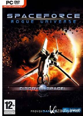Space Force Rogue Universe (2007/RePack) RUS