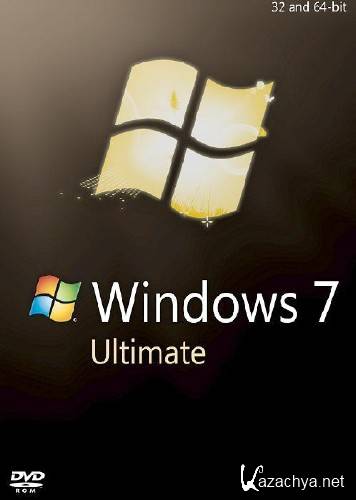 Windows 7 Ultimate SP1 RTM Russian (  Retail )