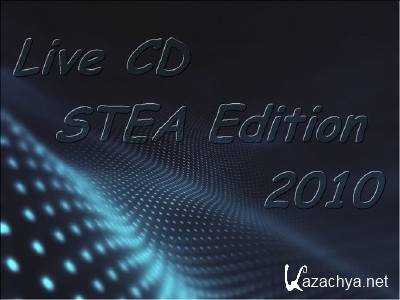 Live CD STEA Edition 2011 x86 [v 02.2011]