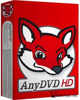 AnyDVD & AnyDVD HD 6.7.8.0 by Soft9