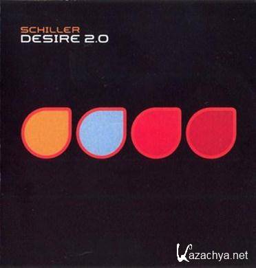 Schiller - Desire 2.0 (2009)FLAC