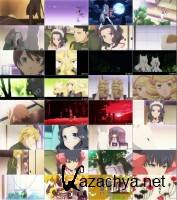 ������ - �������-����� / Otome Youkai Zakuro [13 �� 13] (2010) HDTVRip 720p