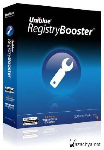 Uniblue Registry Booster 2011 5.0.12.1