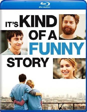     / It`s Kind of a Funny Story (2010/HDRip/1400MB)