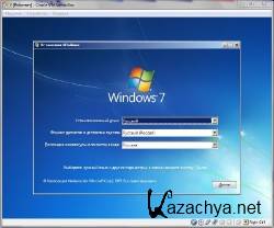 Microsoft Windows 7 Ultimate RTM With SP1 X86/X64 OEM RUSSIAN DVD-WZT 7601.17514.101119-1850