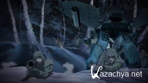   OVA / Macross Zero OVA (2002 / BDRip 1080p)