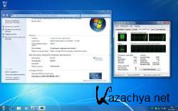 Windows 7 Ultimate SP1 7601.17514 x86 Ru (OEM) Final by andreyonohov (2011)