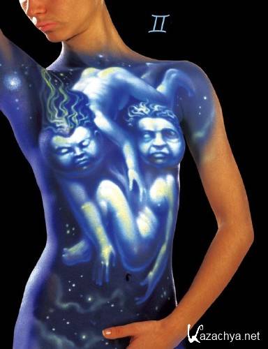 Body Art New Part 2