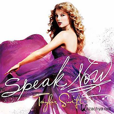 Taylor Swift - Speak Now (Deluxe Edition) 2010