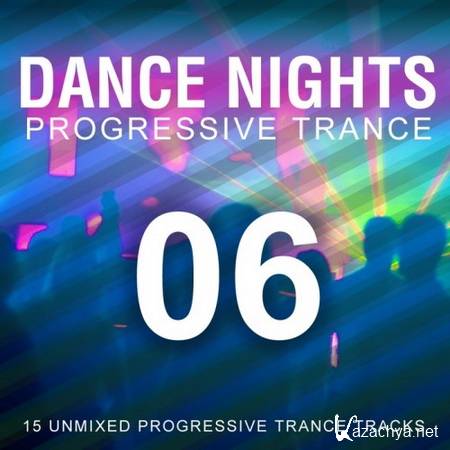 Various Artists - Dance Nights 06: Progressive Trance (2011)