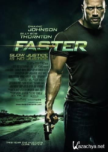   / Faster (2010/DVDRip) +  (HD-1080p)