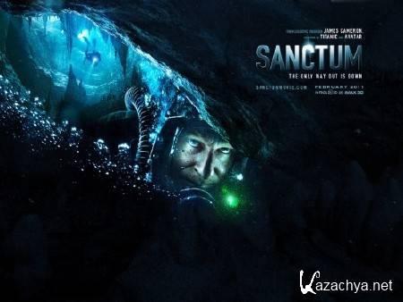 Sanctum Wallpaper /   (2011/HQ/HD)