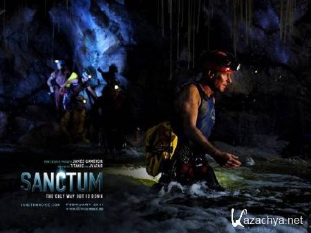 Sanctum Wallpaper /   (2011/HQ/HD)