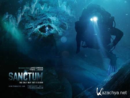 Sanctum Wallpaper /   (2011/HQ/HD)